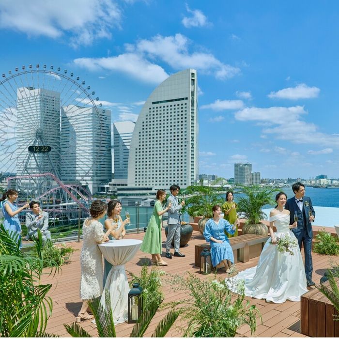 《オンライン開催》みなとみらい絶景見学*スマホで気軽に安心相談*