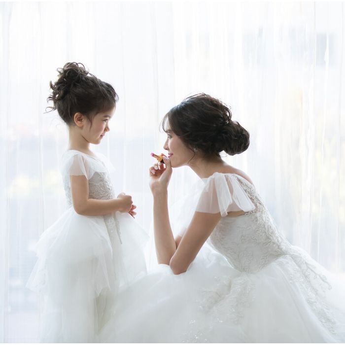 【パパママキッズ婚】予算も準備もプロに相談！憧れ挙式×試食