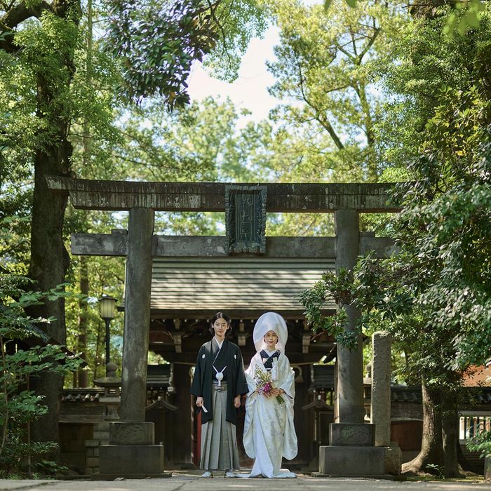 年1BIG【15大特典×豪華試食】有形文化財の神社で叶える本格和婚