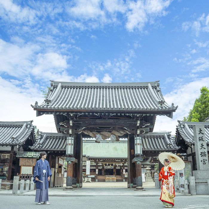 ≪組数限定!!≫憧れの本格神社をゆったり見学♪人気の平日フェア