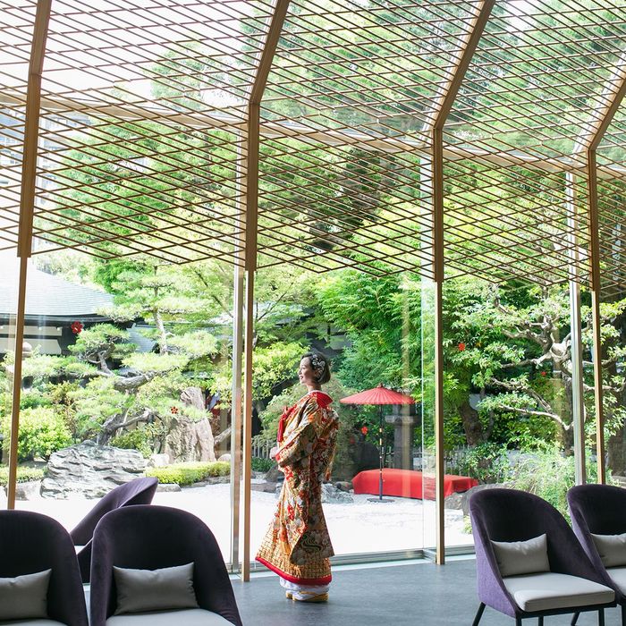 【千余年の歴史】本格神前式×四季を感じる庭園×伝統彩る5会場