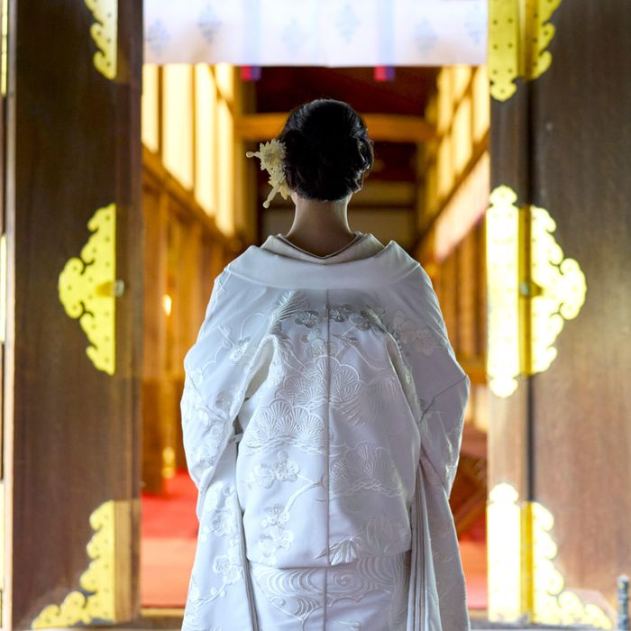 ＼月初限定＊豪華特典付き／歴史ある神社で叶える和婚体験フェア