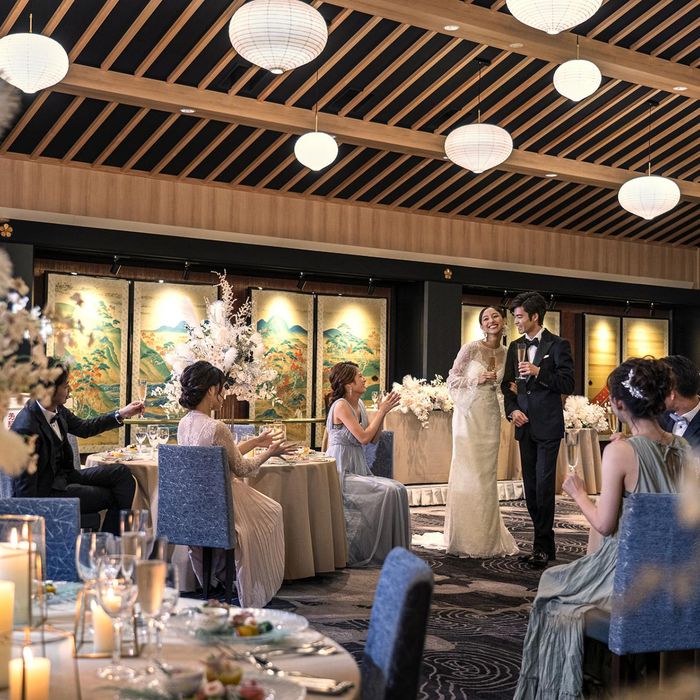 残2席【9月LASTフェア】＼和装もドレスも両方叶う／和婚相談会