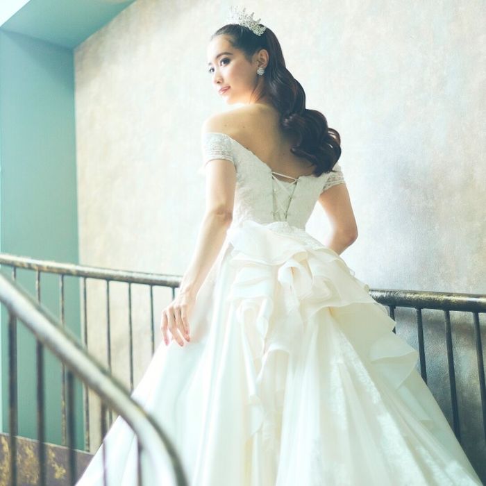 【木曜限定】和装と洋装叶う神社和婚体験～２着目衣裳特典付