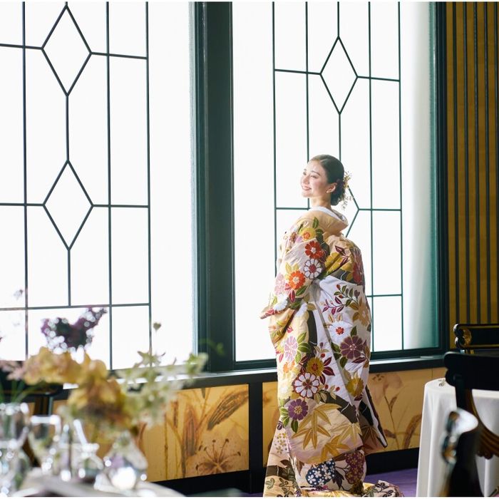 【GW限定フェア】自然溢れる本格神前式×伝統美彩る会場見学