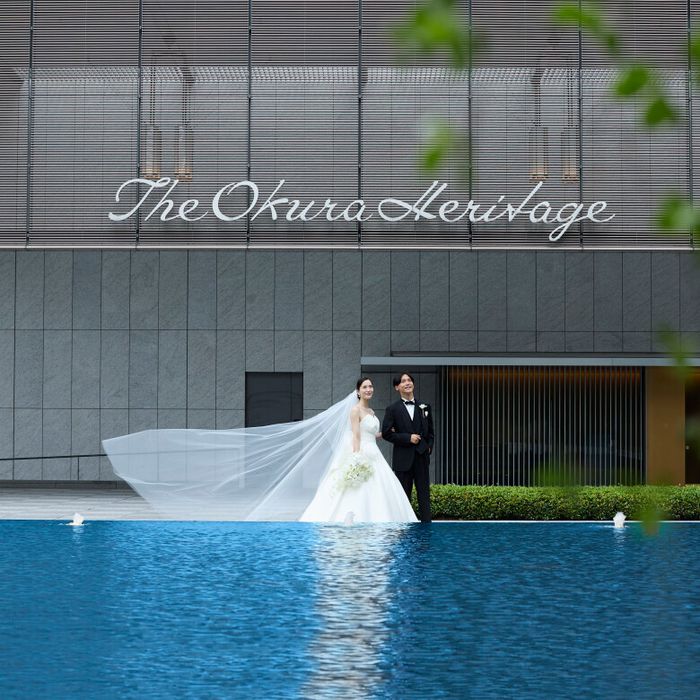 【2月1日より新プランご案内】 オークラ伝統の逸品試食×2つのチャペルとコーディネートを巡る館内ツアー