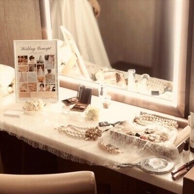 【先着2組様】迷われている方必見。おふたりのイメージを作るコンセプトセッション体験付き相談会