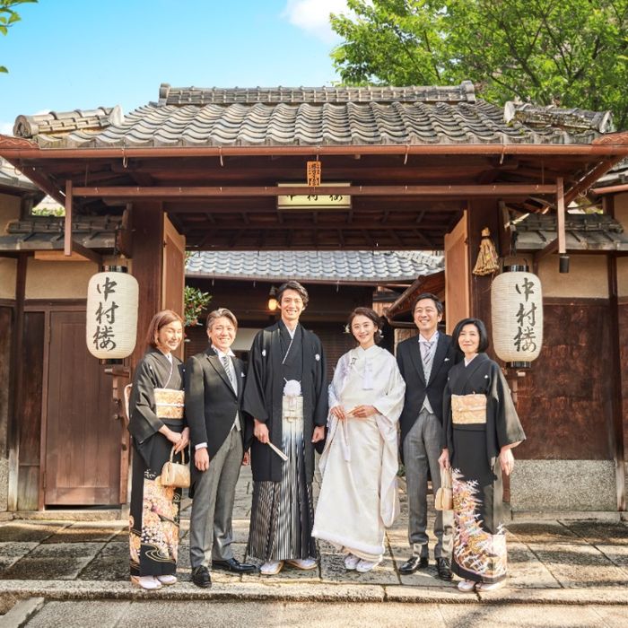 ＼月末限定／和装洋装57万円特典×豪華4万円試食×490年中村楼1日1組貸切和婚◎