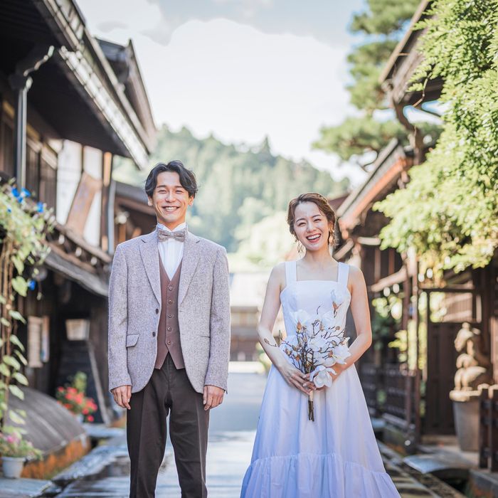 【写真だけの結婚式】 フォトウェディング相談会