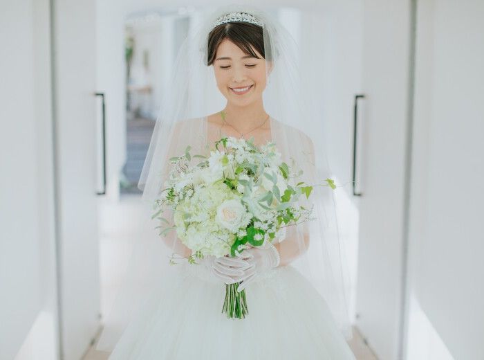 【ママと一緒!】母娘で下見ウエディングフェア/宿泊特典付