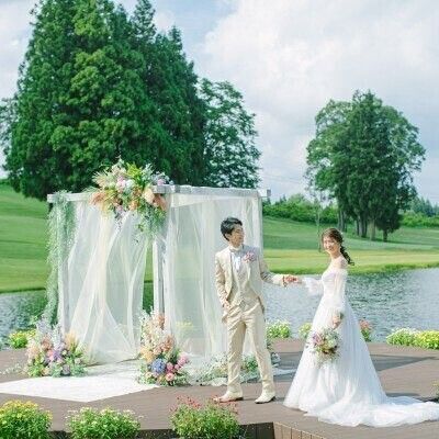 《2件目以降の見学》後悔しない結婚式のためのじっくり相談会