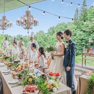 《家族やご親族での結婚式》少人数ウエディング相談会