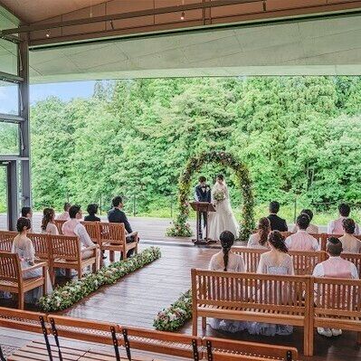 《結婚式を挙げるか迷っているおふたりへ》ウエディング相談会