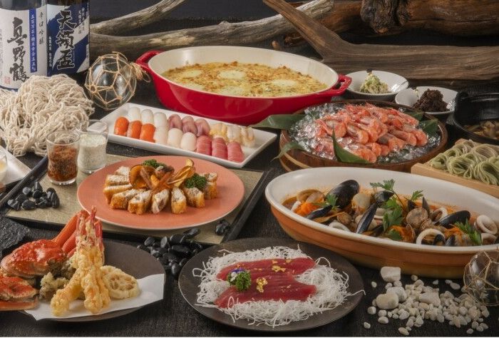 《夕食ブッフェ　ペアご招待特典》チャペル見学×相談会×夕食ブッフェ