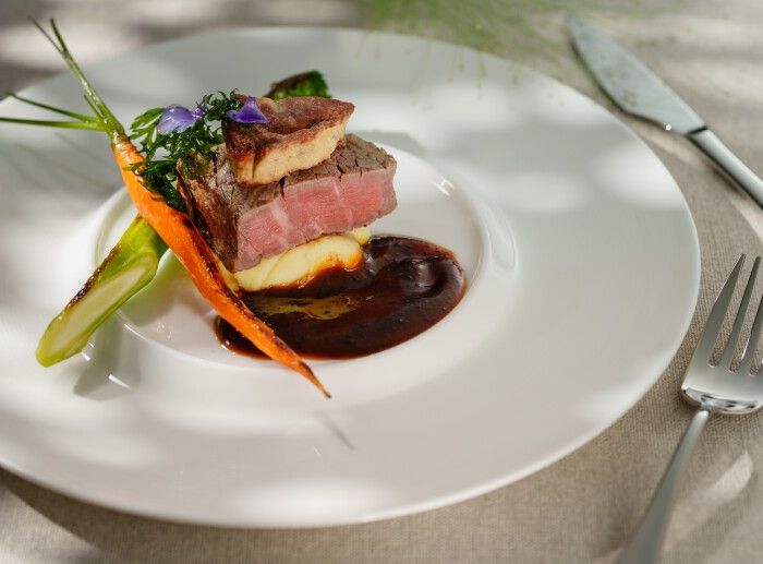 限定1組様！越後牛×フォアグラ　婚礼料理試食＆チャペル見学