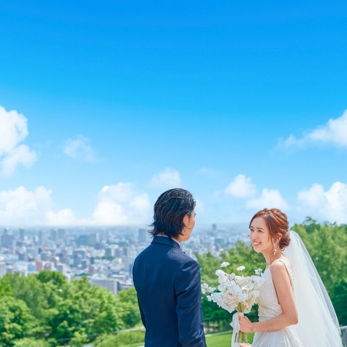 【少人数結婚式】挙式2名から利用OK◇専用レストラン相談会!
