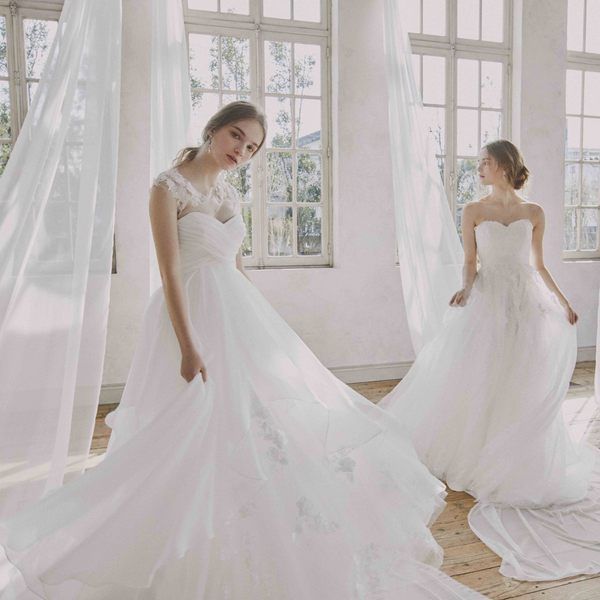 【韓国風ドレス入荷】オリジナルブランドドレス試着メインフェア