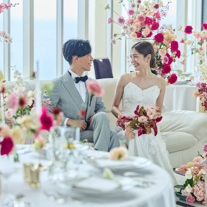 【バレンタインフェア】スペシャル無料試食*貸切の絶景リゾートW