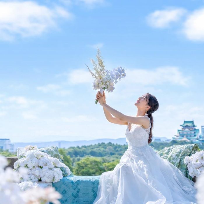 年1【150万特典＆9万ギフト】駅近*大阪城が見える会場*豪華試食