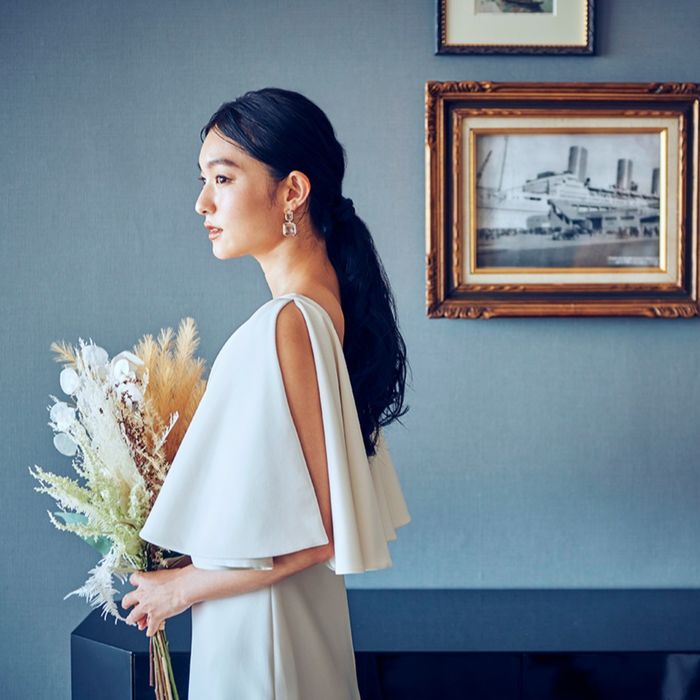 ＜花嫁体験◎宿泊券×衣裳優待＞ブランドドレス試着×挙式体験