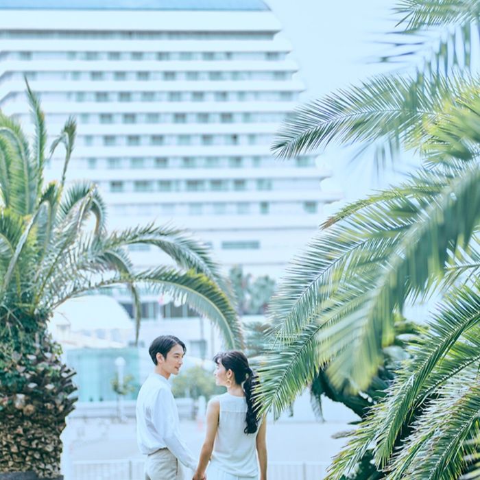 満席御礼＜初見学◎結婚式のすべてを案内＞宿泊券×神戸リゾート