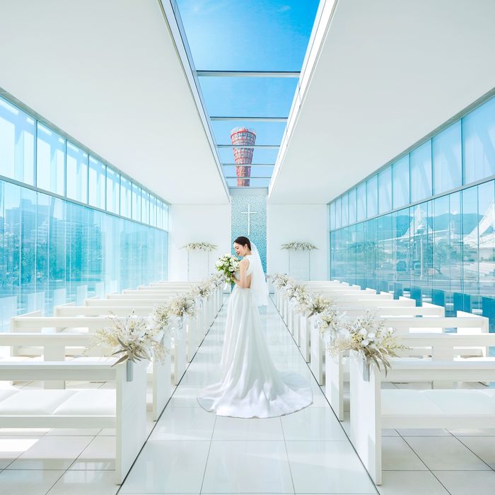 【15大120万特典&4万宿泊】★贅沢神戸ビーフ試食&選べるチャペル体験