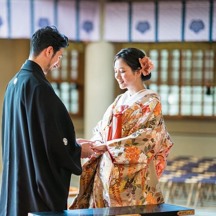 【奉告祭ウエディング】挙式＆フォト相談会～和装映える1日～