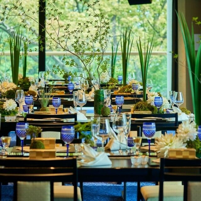 【平日限定開催】神社*新会場見学×和のアフタヌーンティ付!