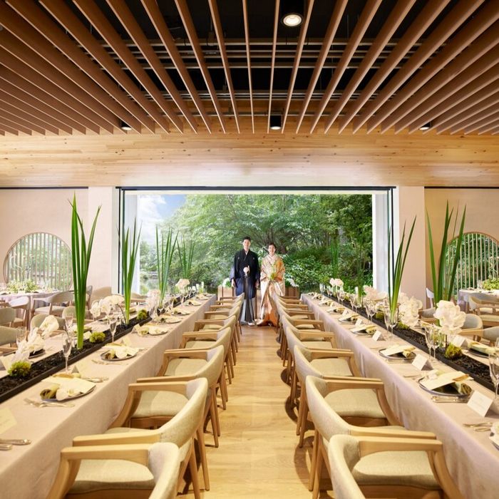 【和洋叶う！】伝統×モダン*美空間見学《衣装3着分優待付！》