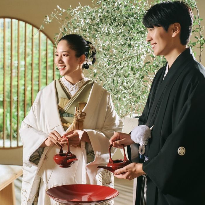 【平日限定開催】新会場見学×和のアフタヌーンティ付！