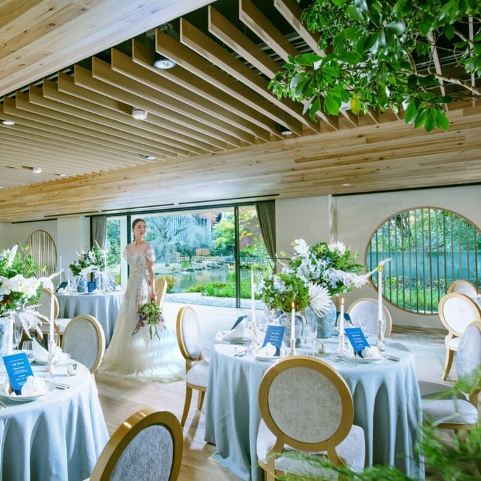 【和洋叶う！】伝統×モダン*美空間見学《衣装3着分優待付！》