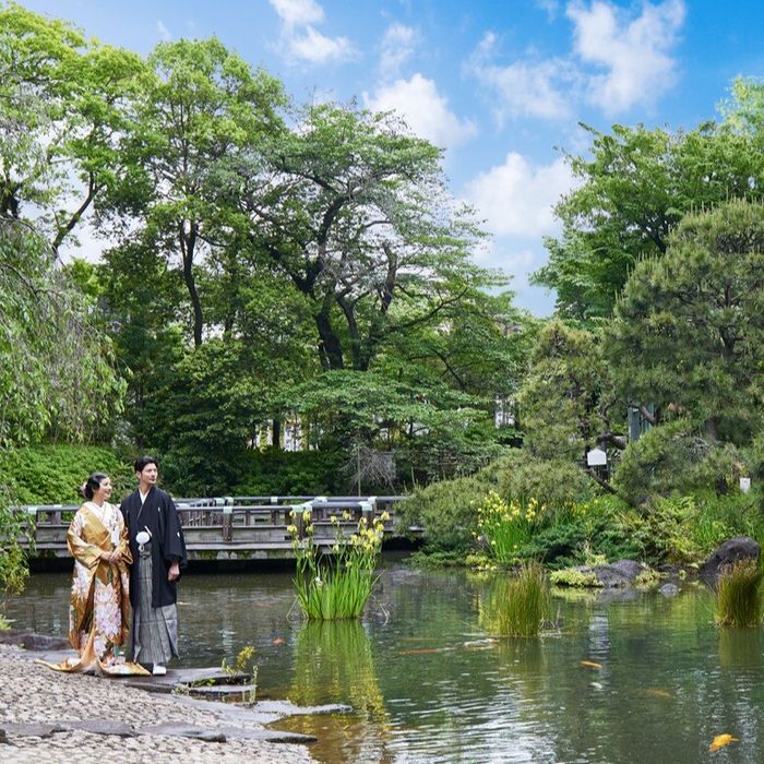 【和洋叶う！】伝統×モダン*美空間見学《衣装3着分優待付！》