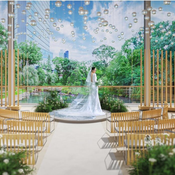 GW*最終＼新挙式会場見学*最大81万優待／和洋美*金目鯛試食