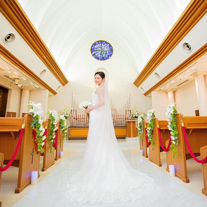 【3連休BIG】豪華特典＆ランチ付！最新ドレス試着体験フェア