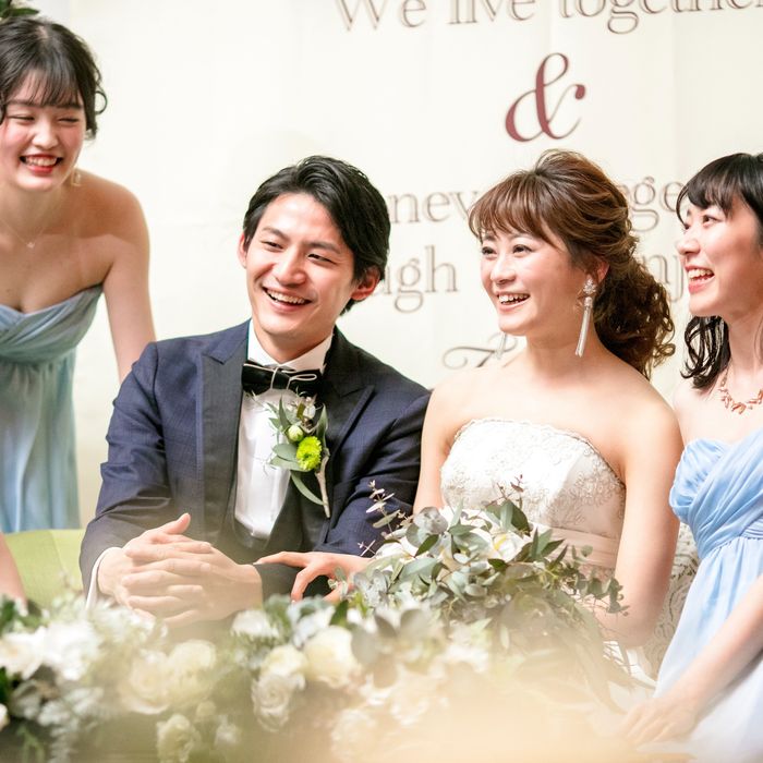 【結婚式応援】自己負担0円で憧れも叶う♪ランチ付見積り相談会