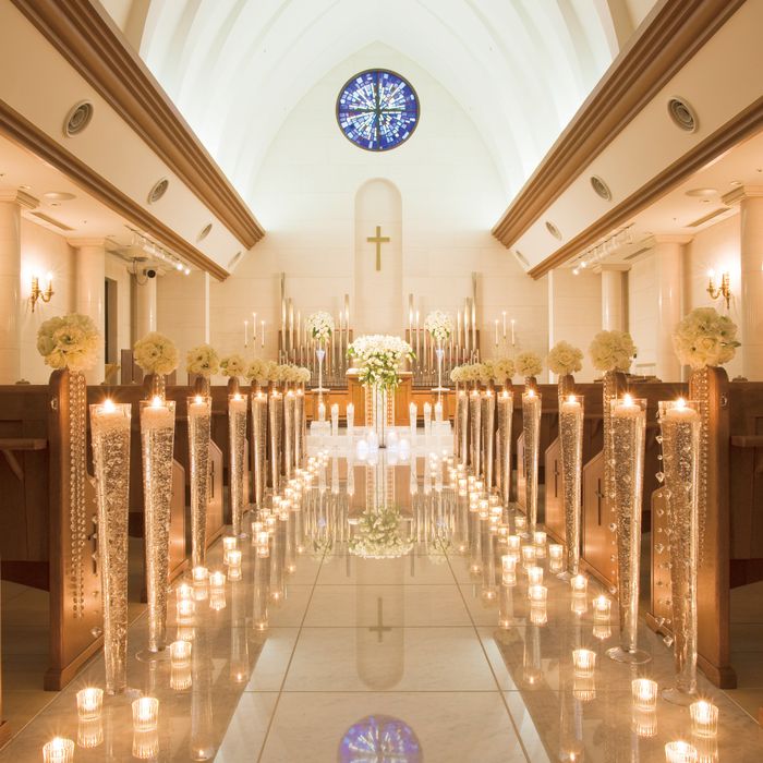 【豪華特典＆ランチ付き】白亜チャペルマッピング＆ガーデン体験