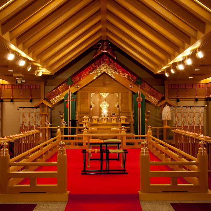 【神前式&和婚体験】出雲大社*神殿&和モダン会場◆和装特典付