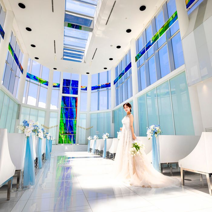 【はじめての見学】結婚式の魅力をすべて体験＆相談会