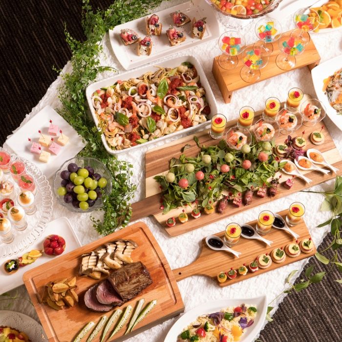 【20名60万円でカジュアル婚】挙式+ビュッフェスタイル