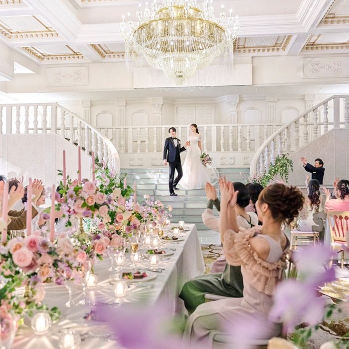 【土曜BIG】5品試食＆ギフト*大聖堂*大階段*×圧巻の３D演出