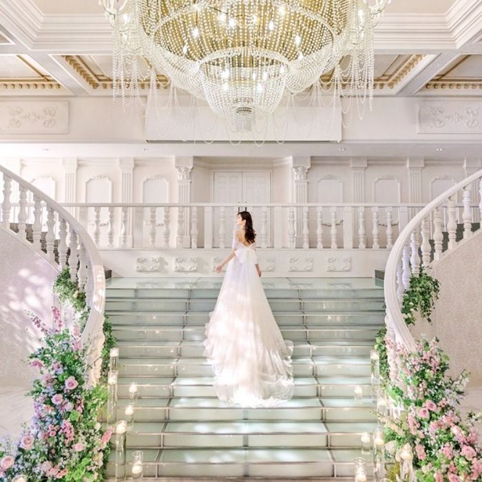 プレ花嫁人気【ドレス試着×チャペル×豪華試食】3大体験フェア