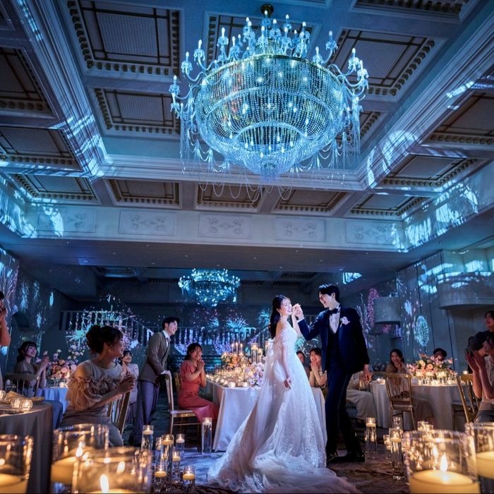 【土曜BIG】5品試食＆ギフト*大聖堂*大階段*×圧巻の３D演出