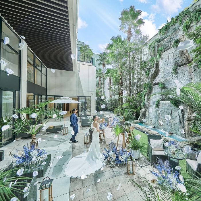 【年一度の体験型GW特大フェア★】3つの貸切リゾート&絶品試食