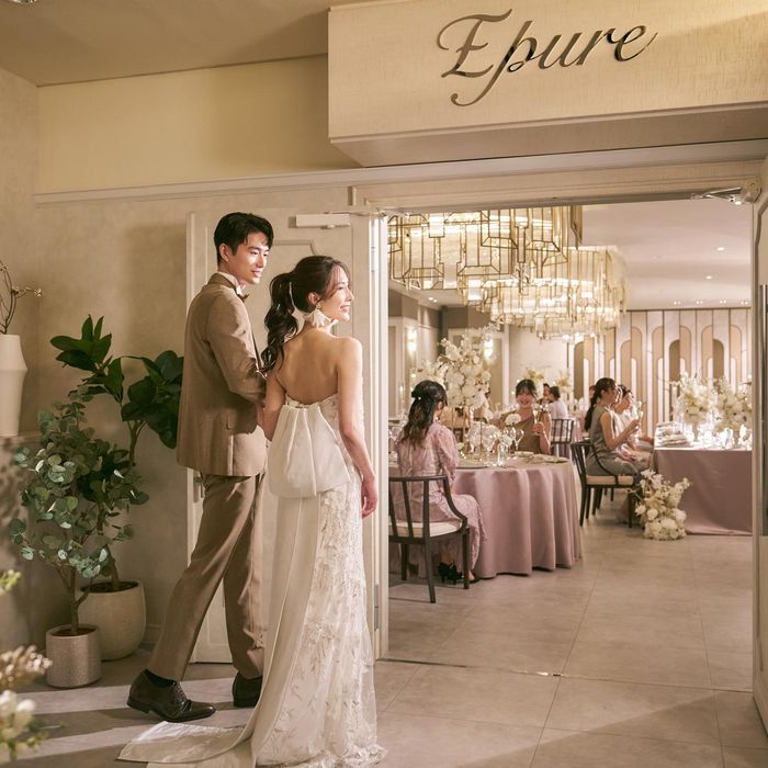 《平日お休みの方》駅３分◆最大150万円優待*感動挙式×映像体験