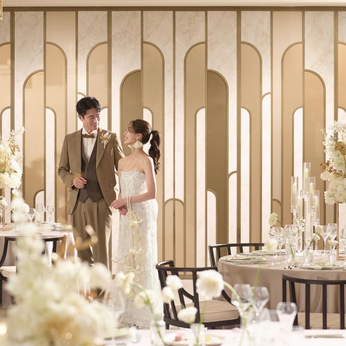 《初めての方に》駅３分◆*見積相談×会場ツアー×チャペル体験*