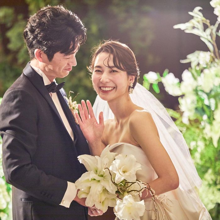 【6名様～OK！】少人数W相談会×*牛フィレ付試食＆挙式体験*