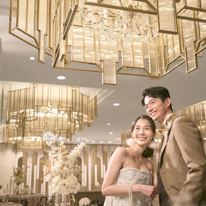 《6名様～OK！》少人数W相談会×*感動の挙式体験*