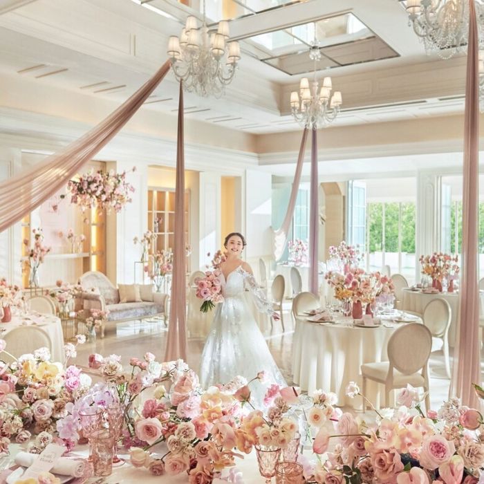 【アマギフ1万】VIP試食*憧れ試着ALL体験◆Dress2着無料×150万特典