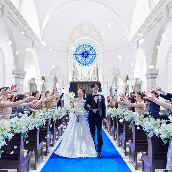 直前OK*当館卒花人気◎150万優待◆贅沢試食*花嫁体験＆感動挙式