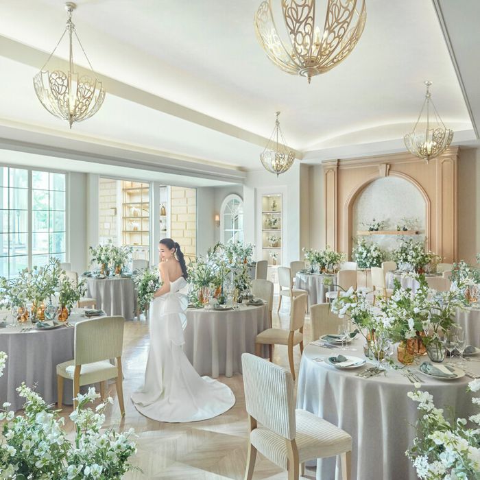 特別開催☆火曜は全館貸切♪最大150万優待&アマギフ1万*花嫁体験ツアー＆豪華試食付き